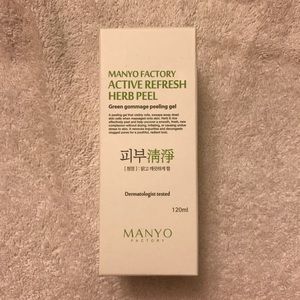 Manyo Factory Active Refresh Herbal Peel